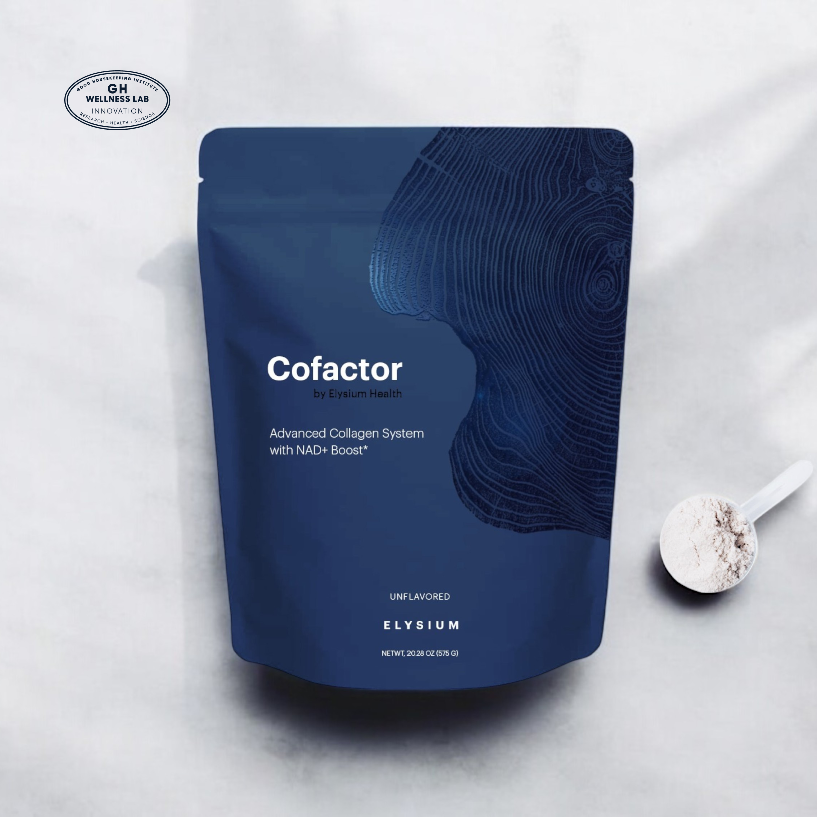 Cofactor pouch and scoop