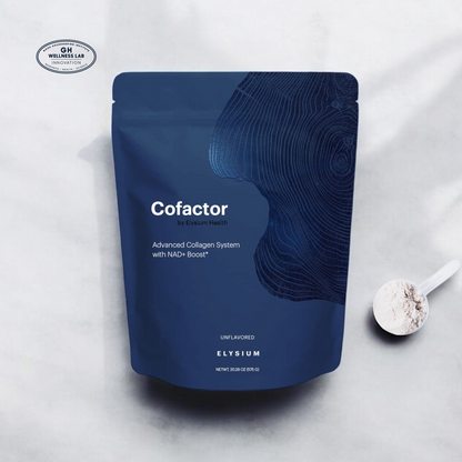 Cofactor pouch and scoop