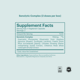 Senolytic Complex