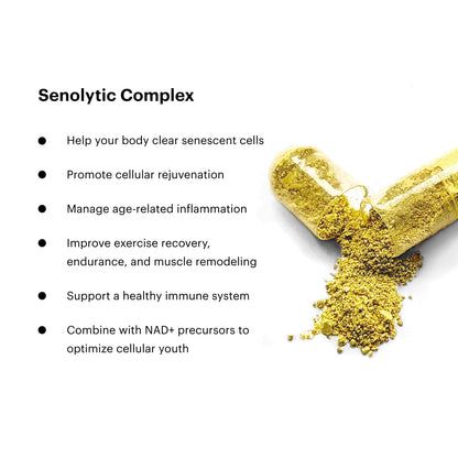 Senolytic Complex